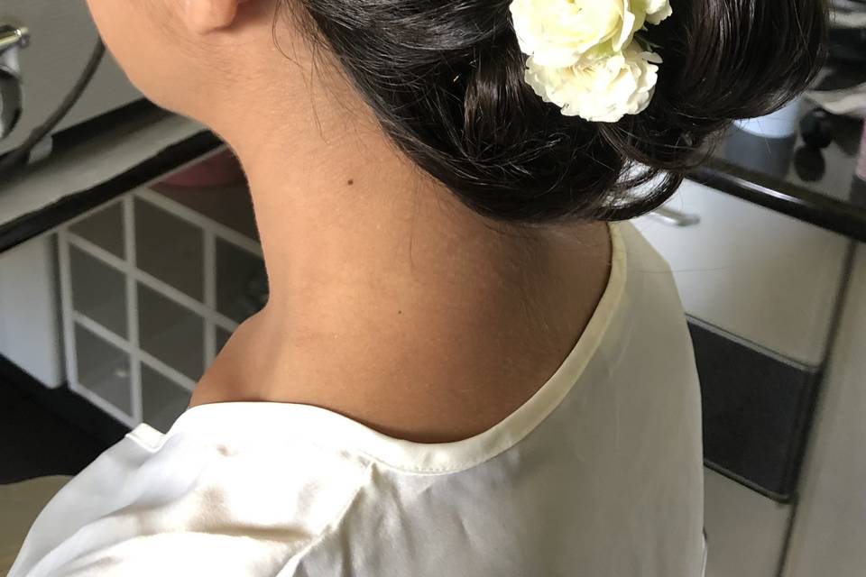 Hair e make up