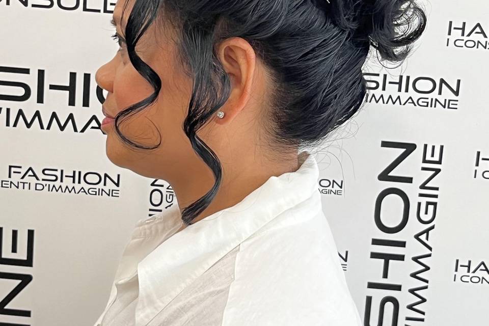 Hair e make up