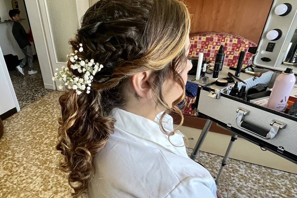 Hair e make up Greta