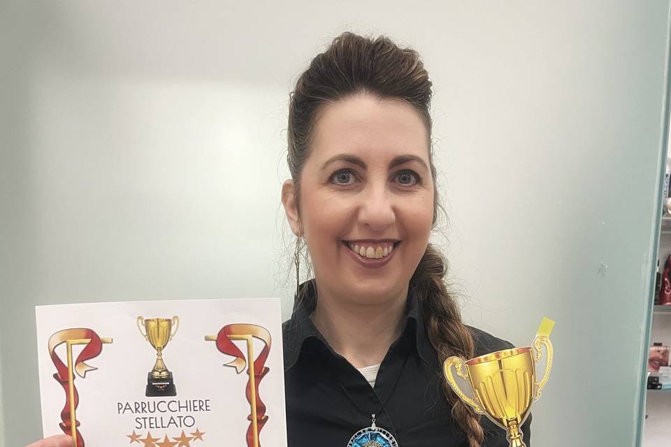 Premio miglior Parrucchiere