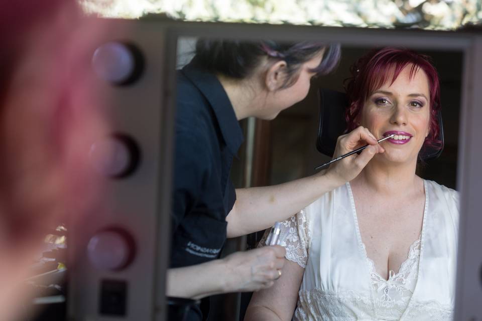 Silvia Hair e make up