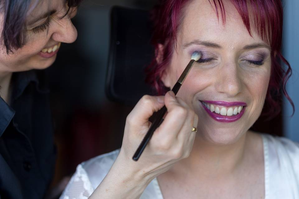 Silvia Hair e make up