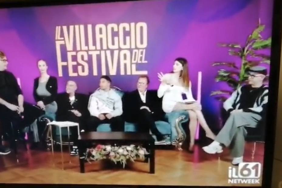 Intervista tv