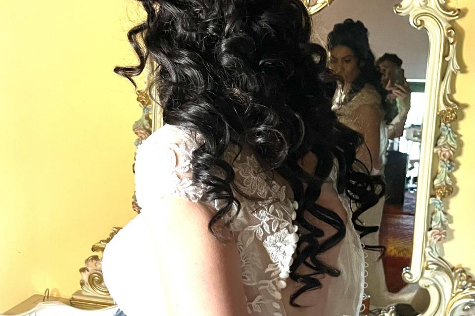 Daniela make-up e Hair