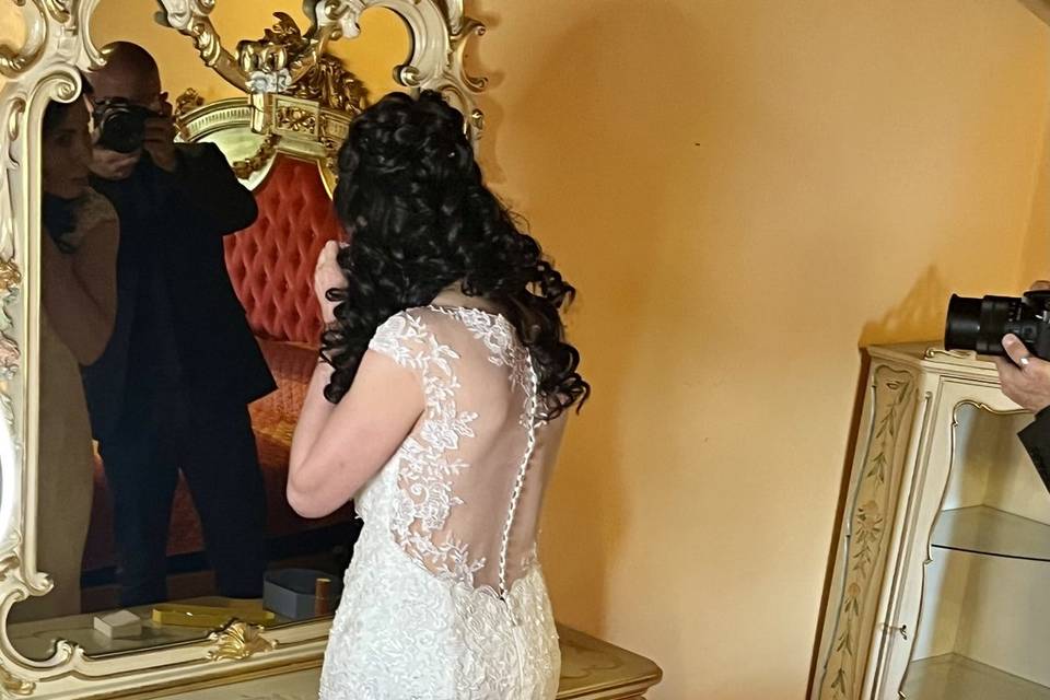 Daniela make-up e Hair