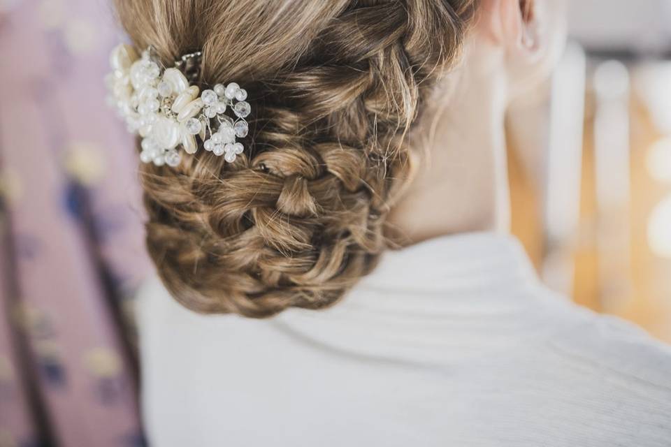 Hair e make up