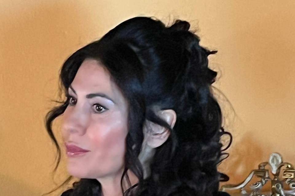 Daniela make-up e hair