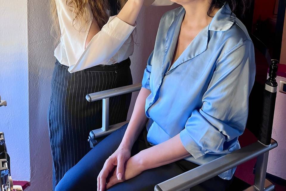 Daniela make-up e Hair