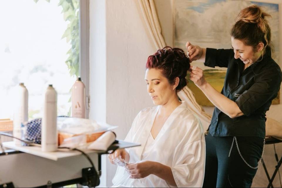 Ilaria Hair