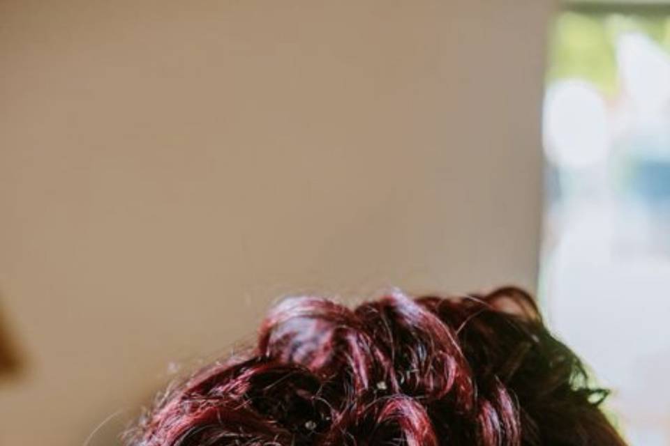 Ilaria hair