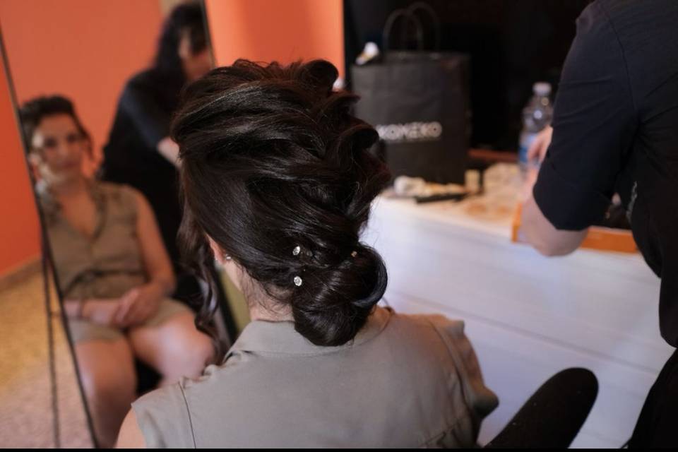 Martina Hair e make up