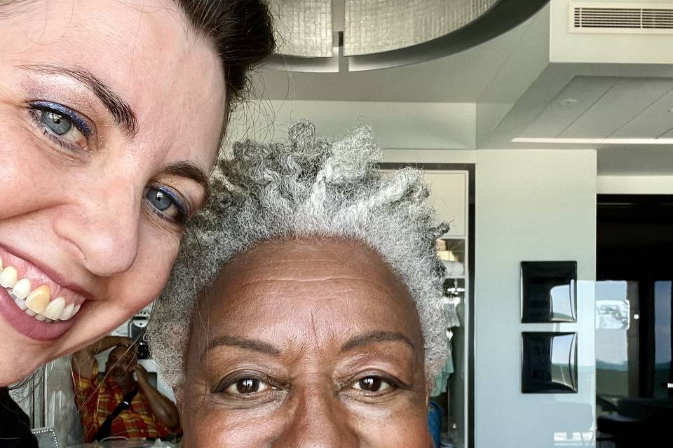 CCH Pounder festival serie tv