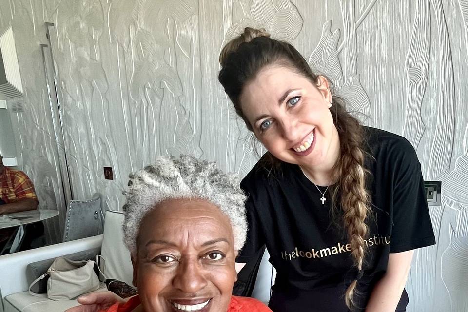 CCH Pounder festival serie tv