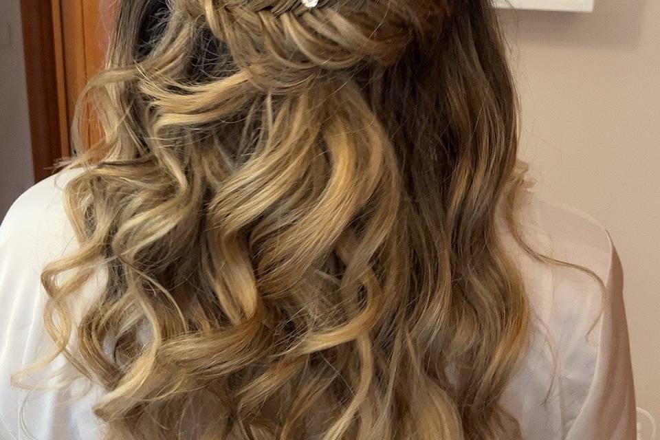 Gaia hair