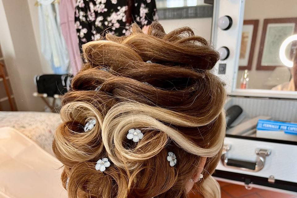Barbara hair