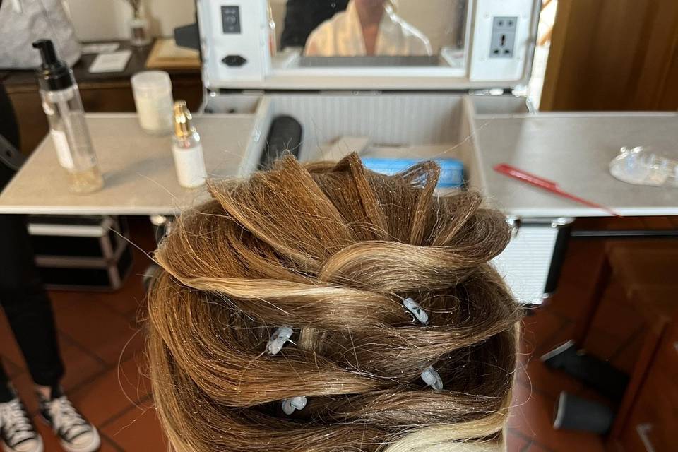 Barbara hair