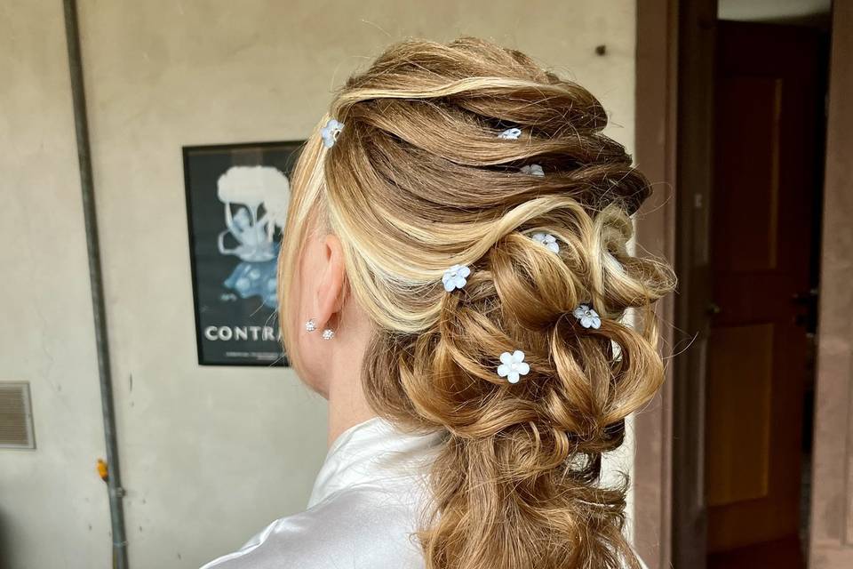 Barbara hair