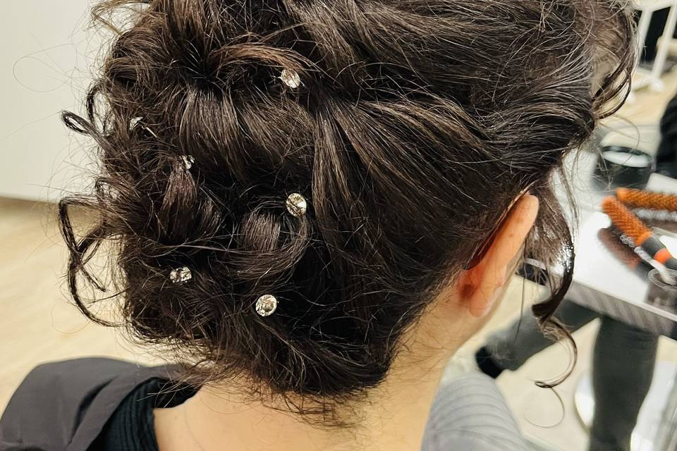 Elisa hair