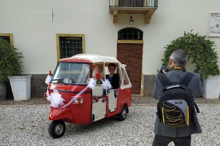 Matrimonio 27 settembre 2020