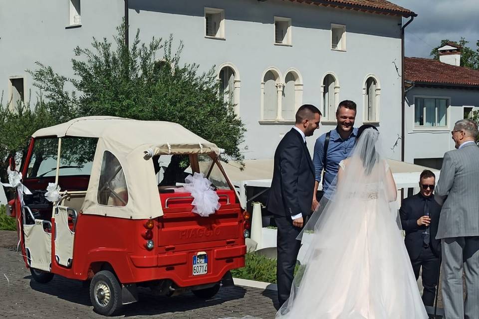 Matrimonio 17 settembre 2022