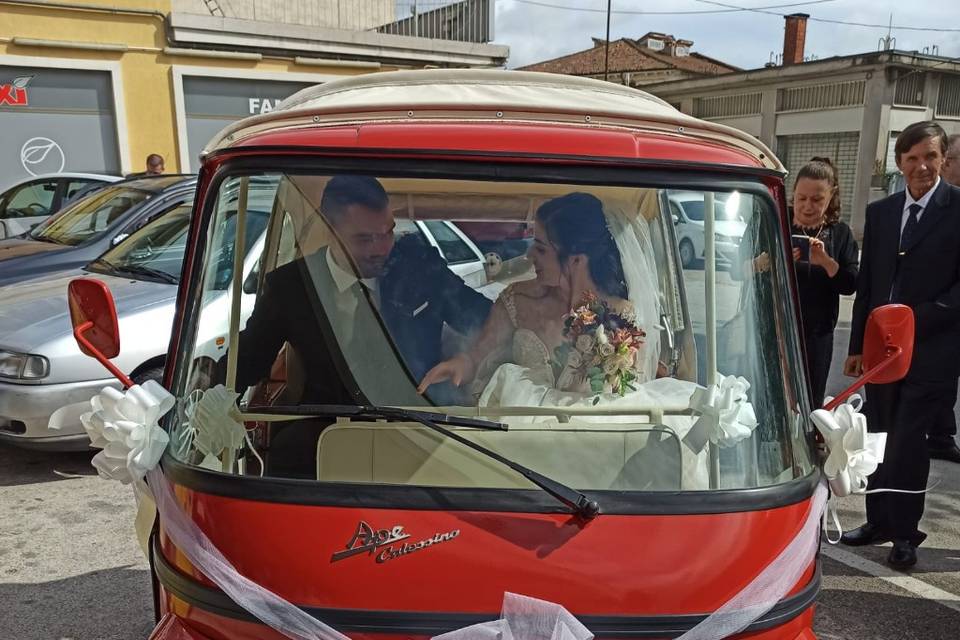 Matrimonio 17 settembre 2022