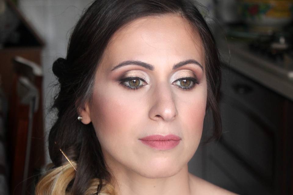 Giovanna Vitale Make-up Artist