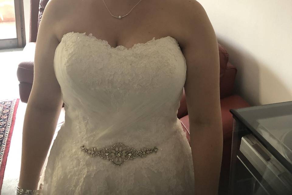 Sposa simona