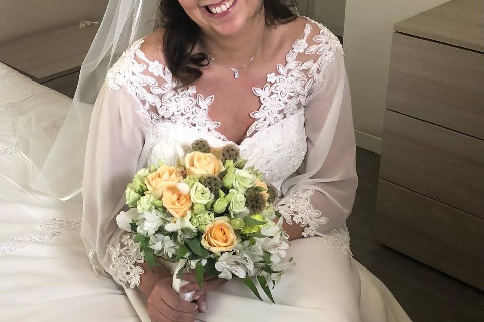 Sposa Ilaria