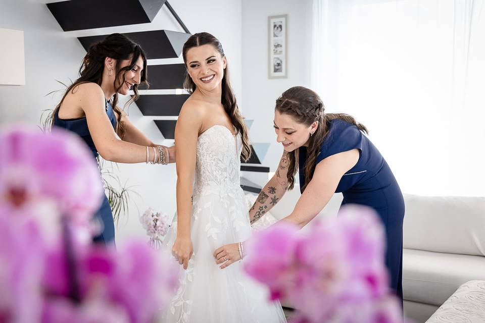 Fotografo matrimonio Biella