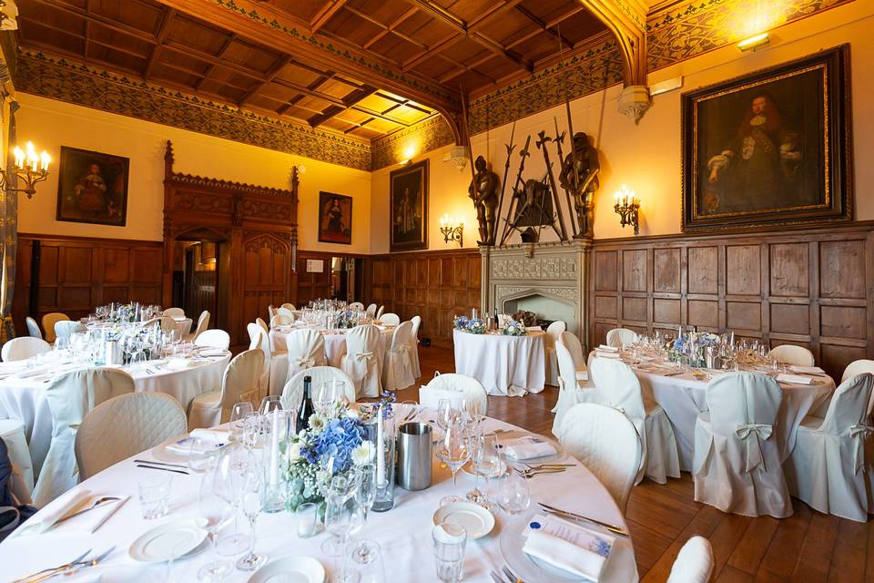 Matrimonio Castello dal Pozzo