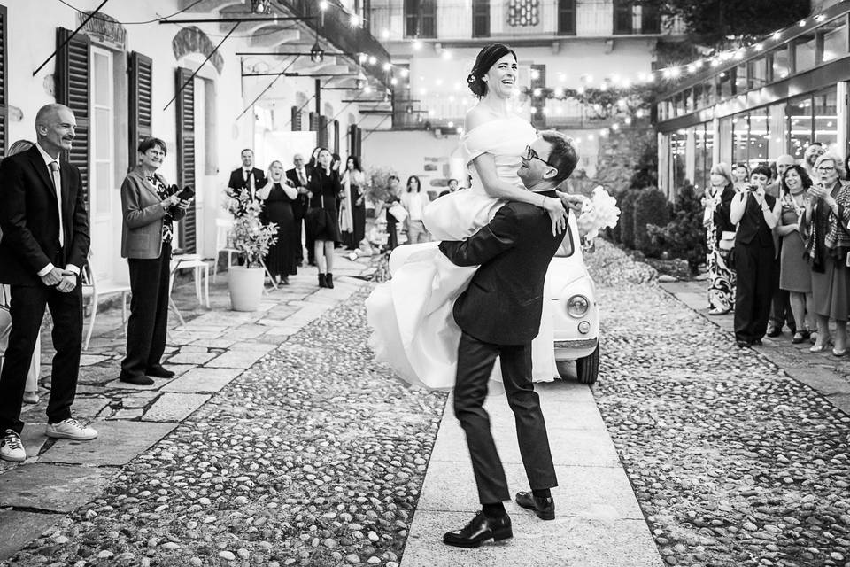 Matrimonio Tenuta Montezeglio