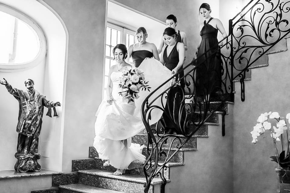 Matrimonio Hotel San Rocco