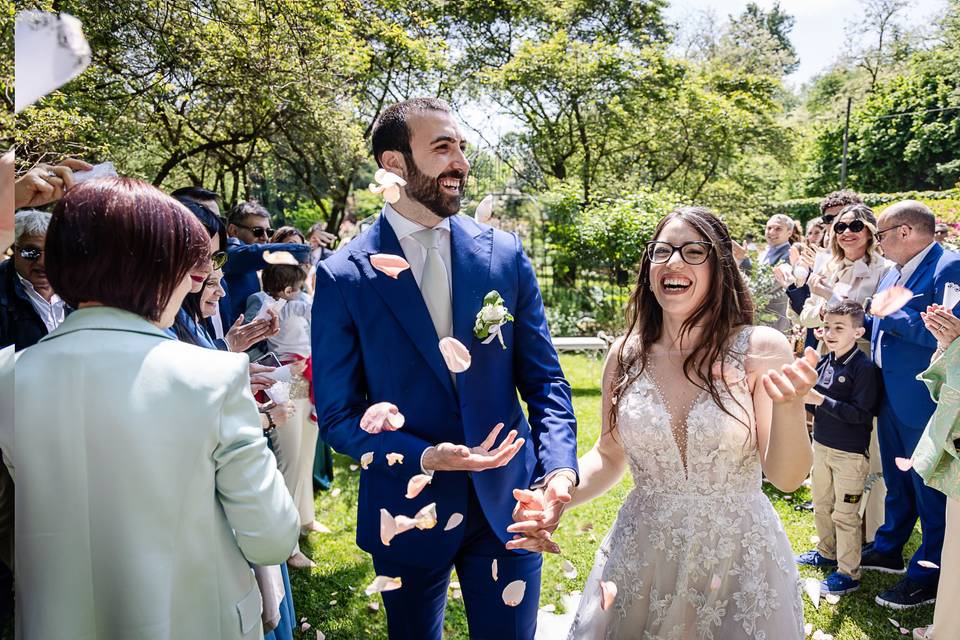 Matrimonio Jardin a Vivre