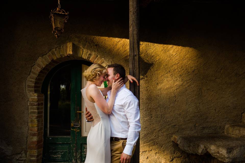 Celebrant in Sicily