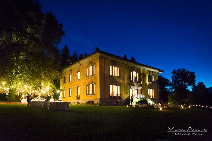 Matrimonio Villa Frua Stresa