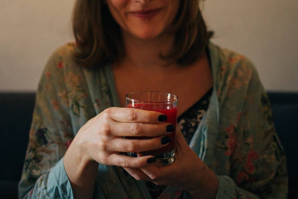 Celebrant in Sicily