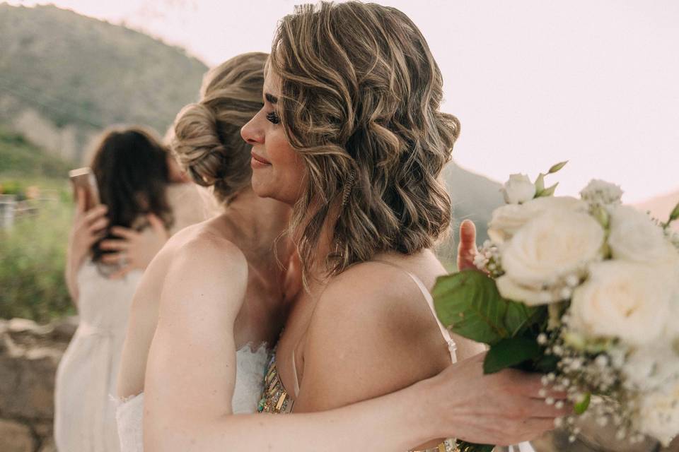 Celebrant in Sicily