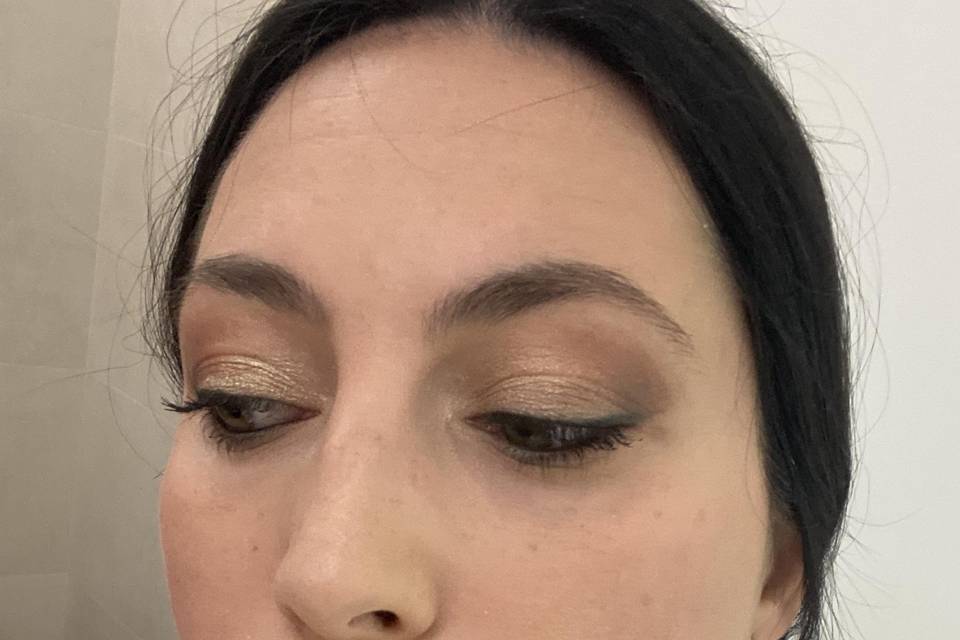 Make-up sposa
