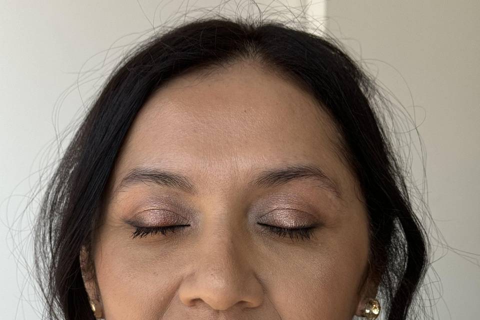 Make-up invitata