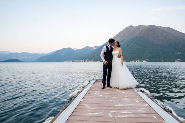 Como lake