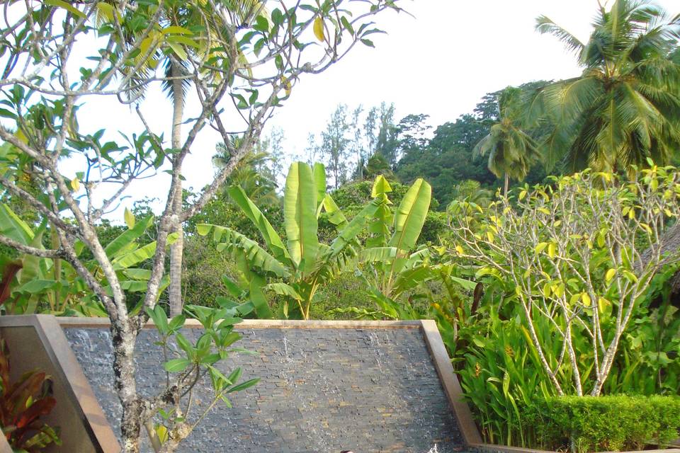 Spa constance eph. seychelles