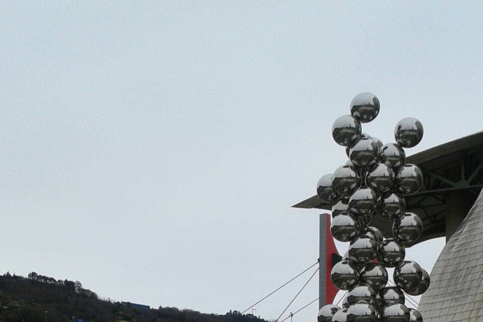 Bilbao- guggenheim