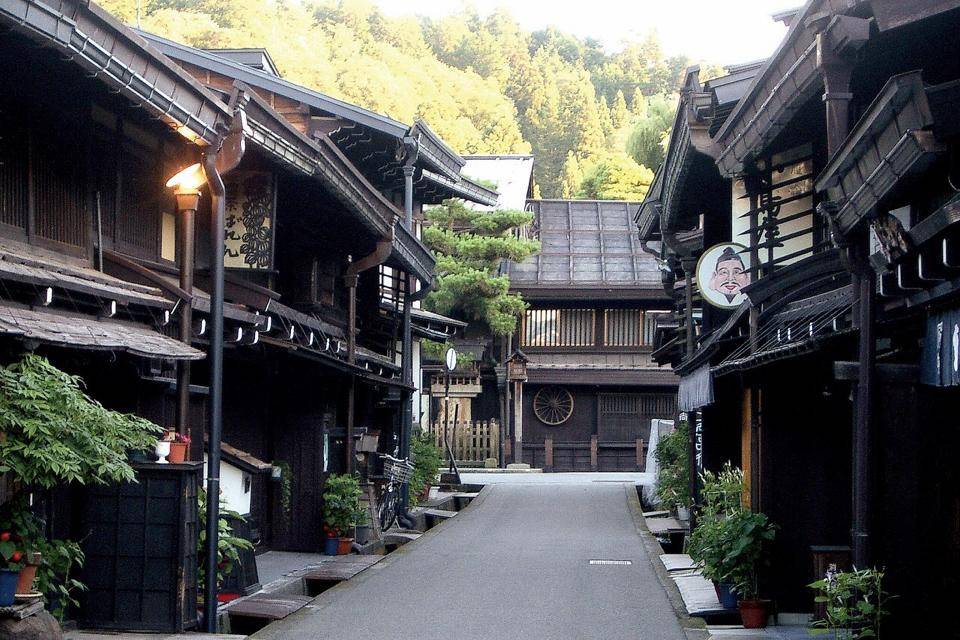 Giappone- takayama