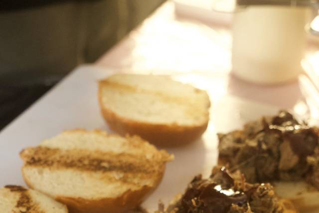 Pulled pork