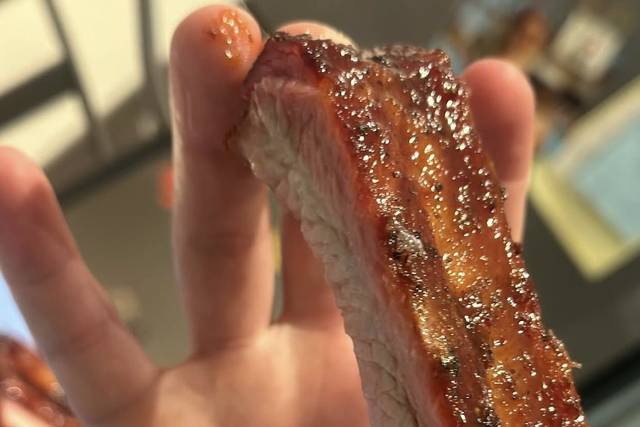 Pork ribs