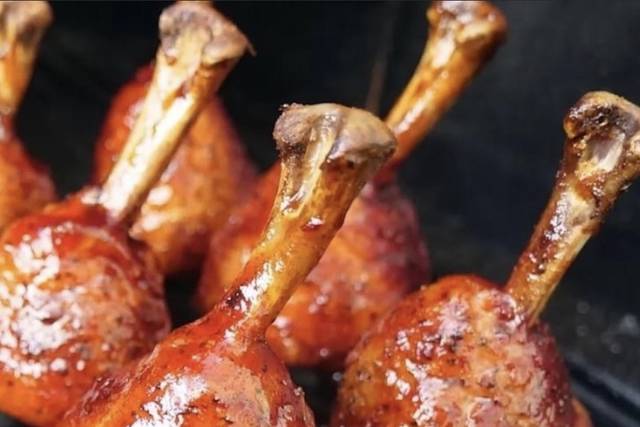Chicken lollipop