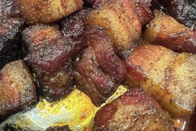 Pork belly
