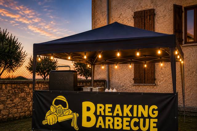 Breaking Barbecue