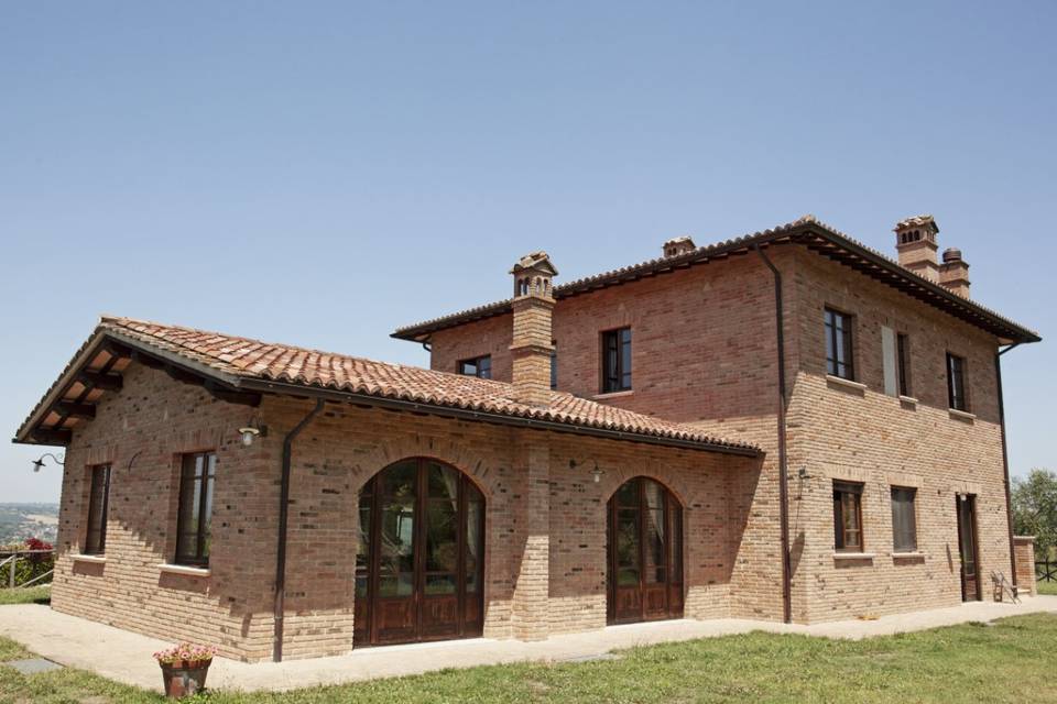 Il nostro agriturismo