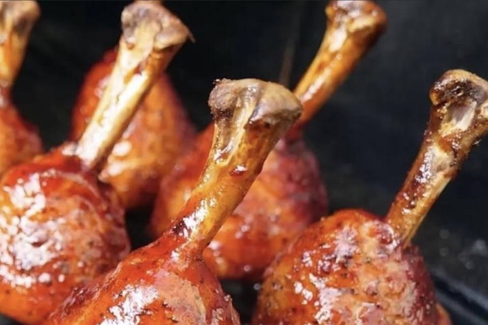 Chicken lollipop